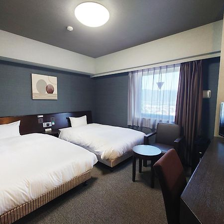 Hotel Route-Inn Komagane Inter Eksteriør bilde