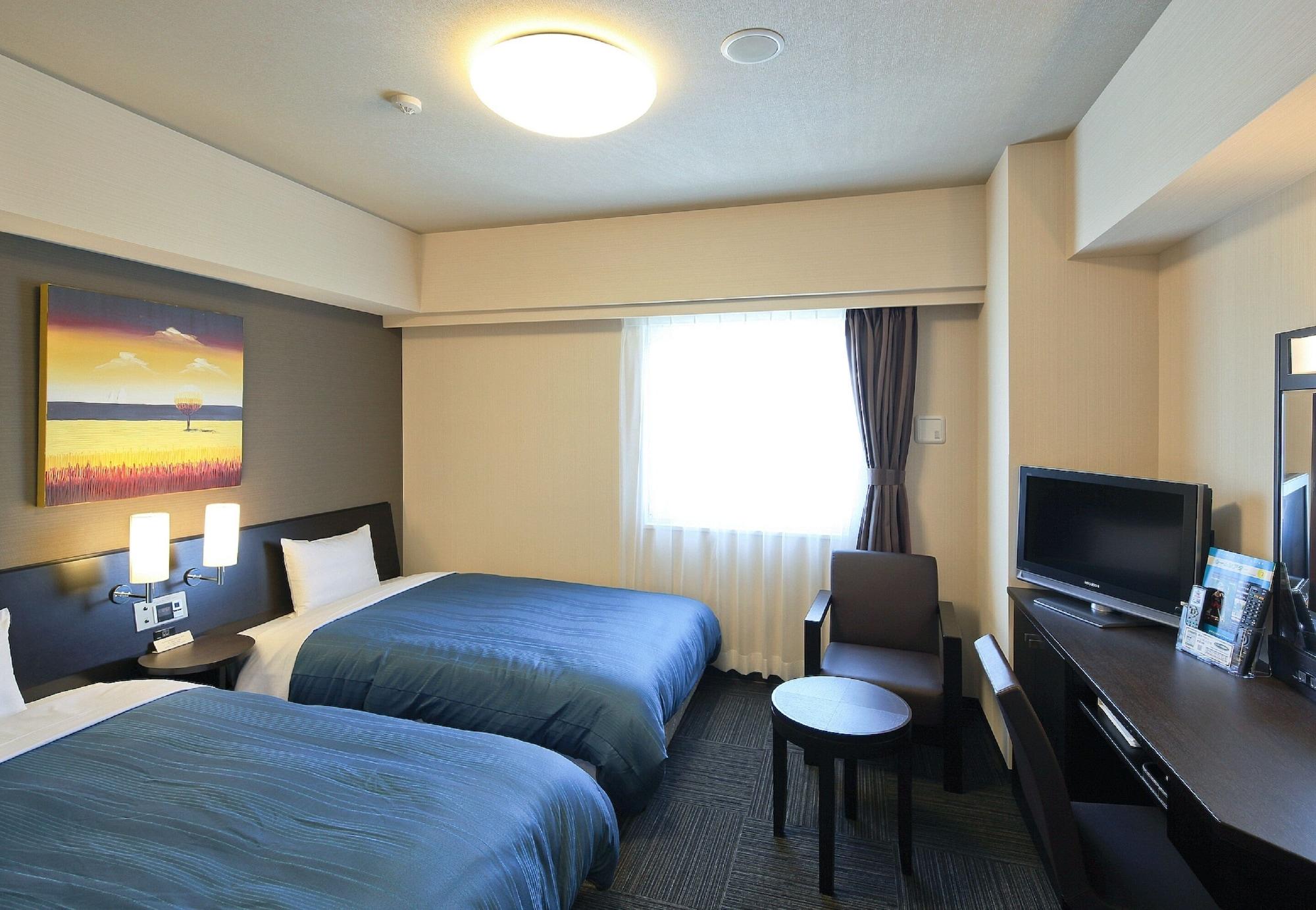 Hotel Route-Inn Komagane Inter Eksteriør bilde