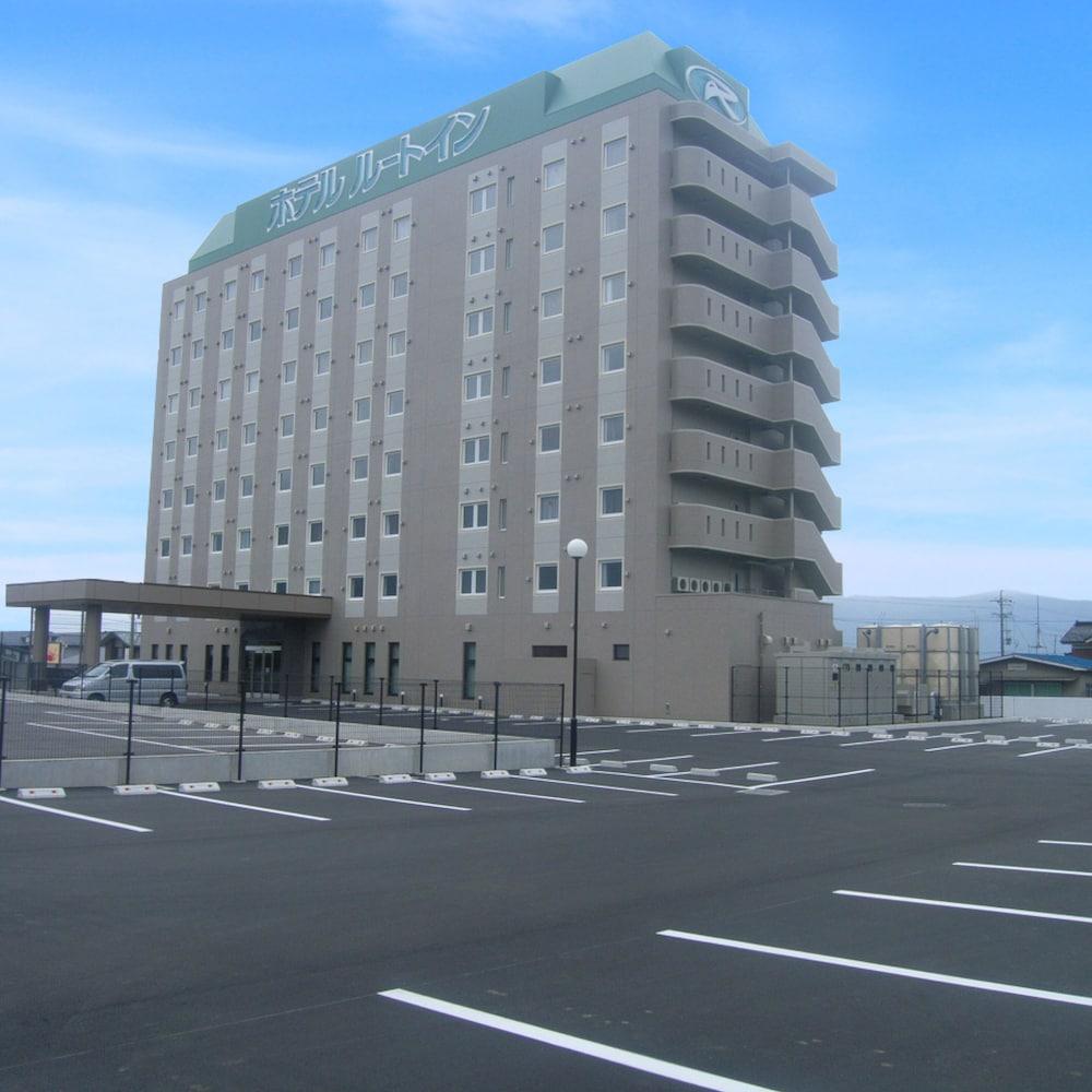 Hotel Route-Inn Komagane Inter Eksteriør bilde
