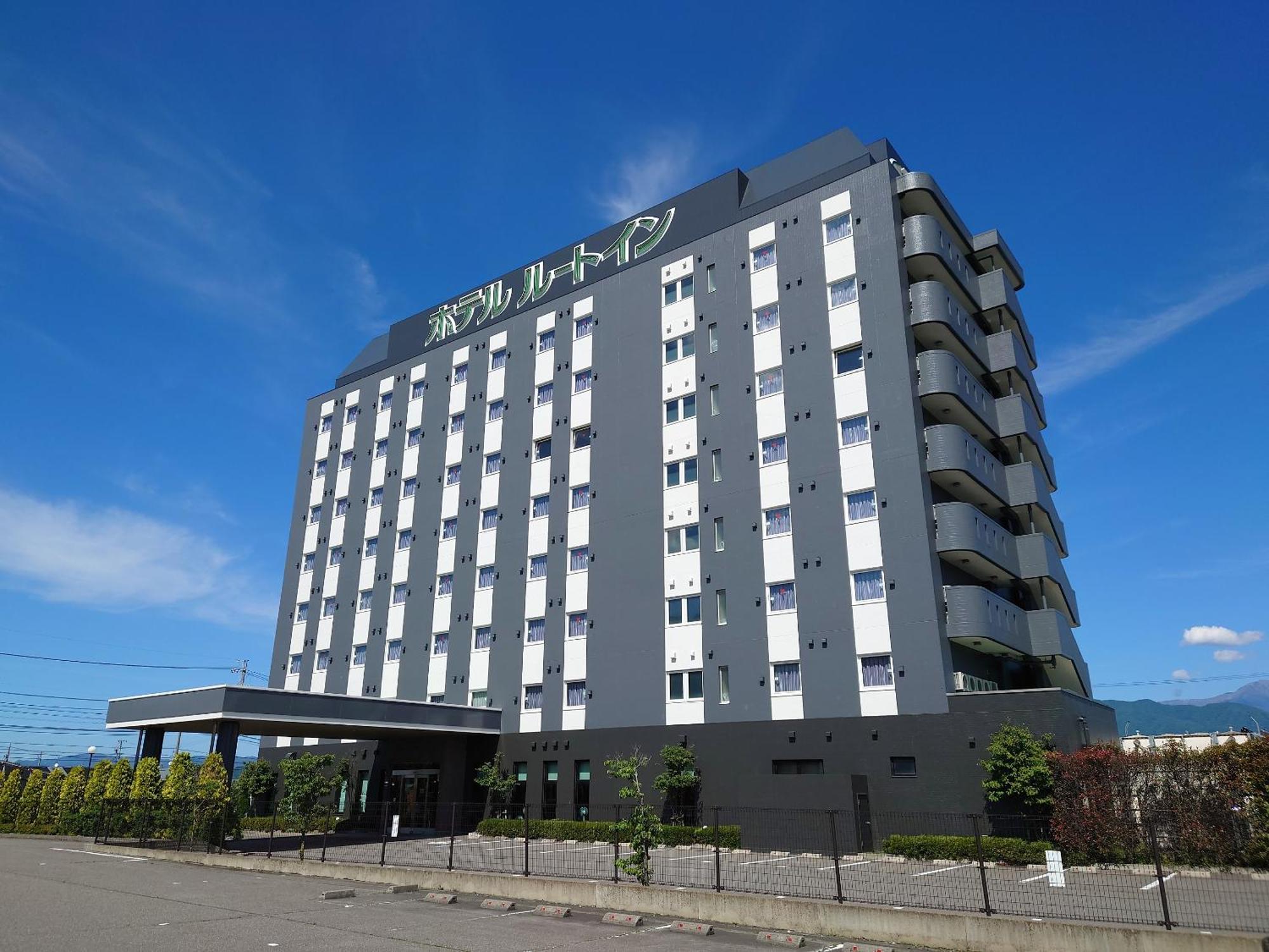 Hotel Route-Inn Komagane Inter Eksteriør bilde