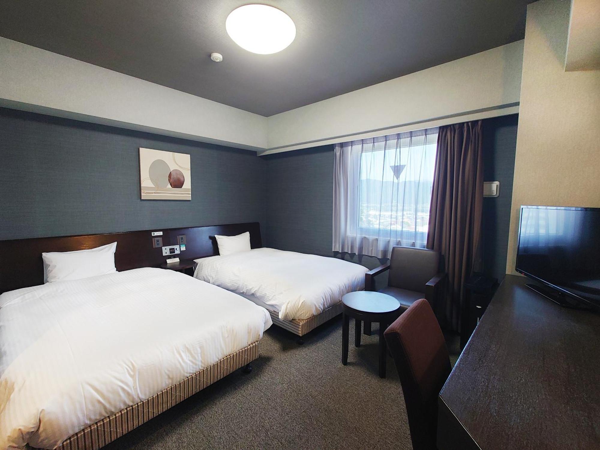Hotel Route-Inn Komagane Inter Eksteriør bilde